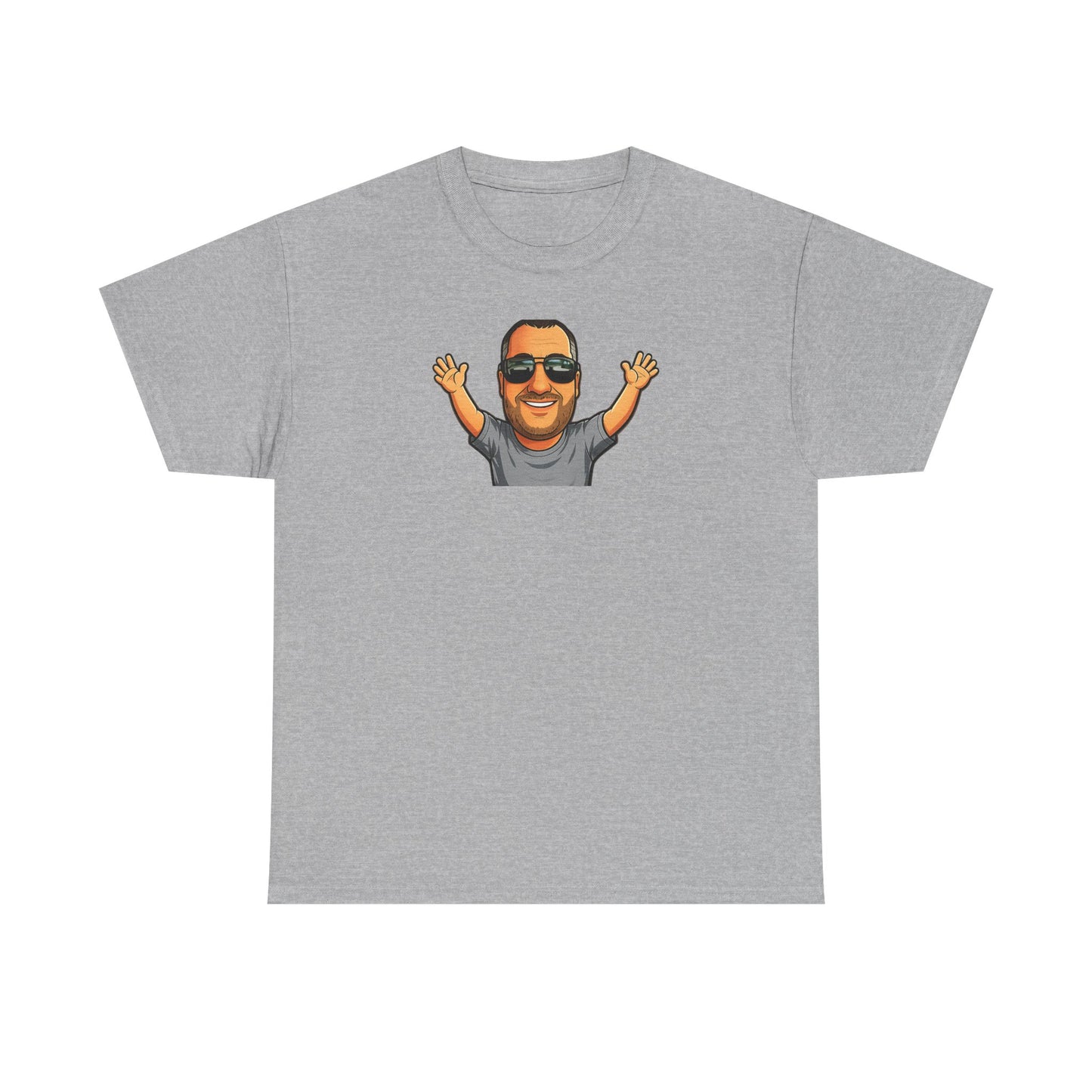 Funny Nap & Coffee T‑Shirt — "We May Not Party Like We Used To" Graphic Tee