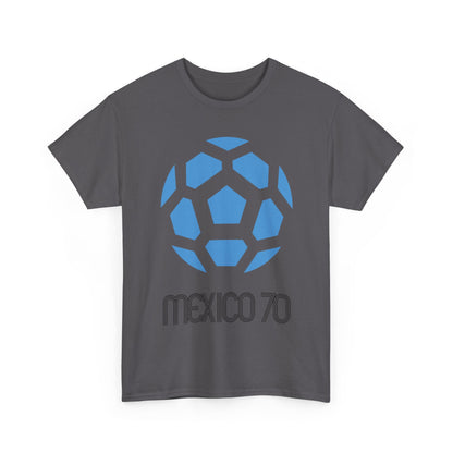 Mexico 70 Soccer Retro T-Shirt