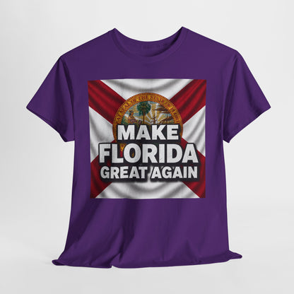 Make Florida Great Again T-Shirt