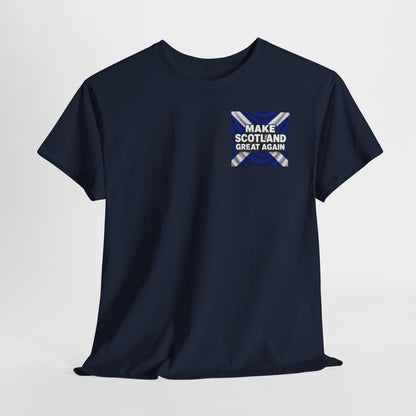 Make Scotland Great Again T-Shirt