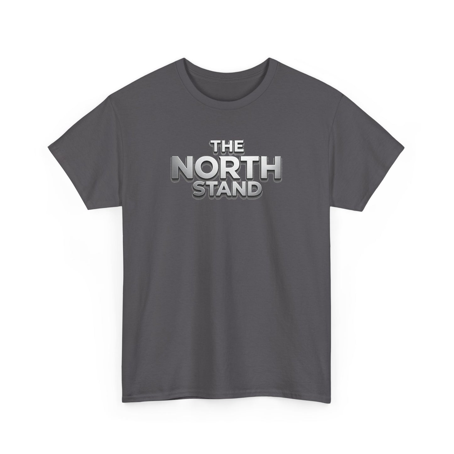 The North Stand Unisex Heavy Cotton Tee