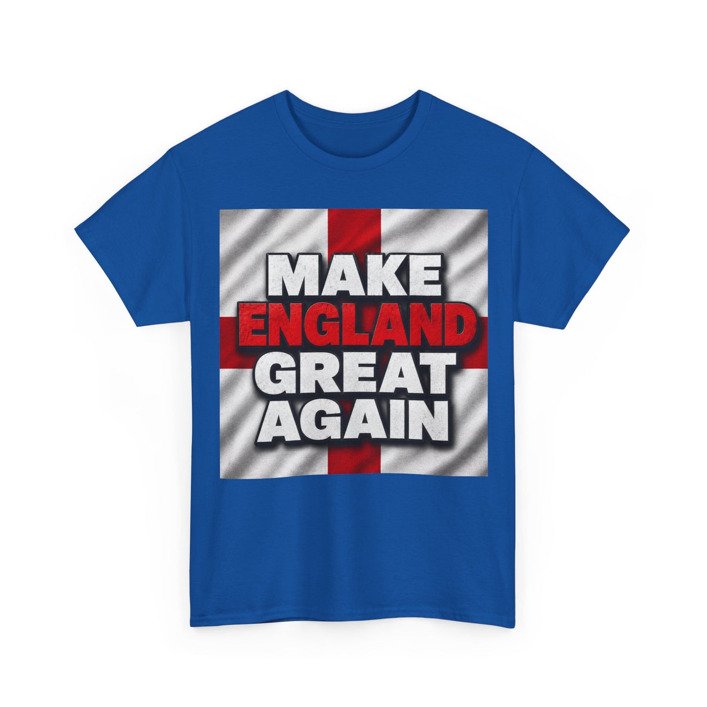 England Make England Great Again T-Shirt