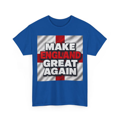 England Make England Great Again T-Shirt
