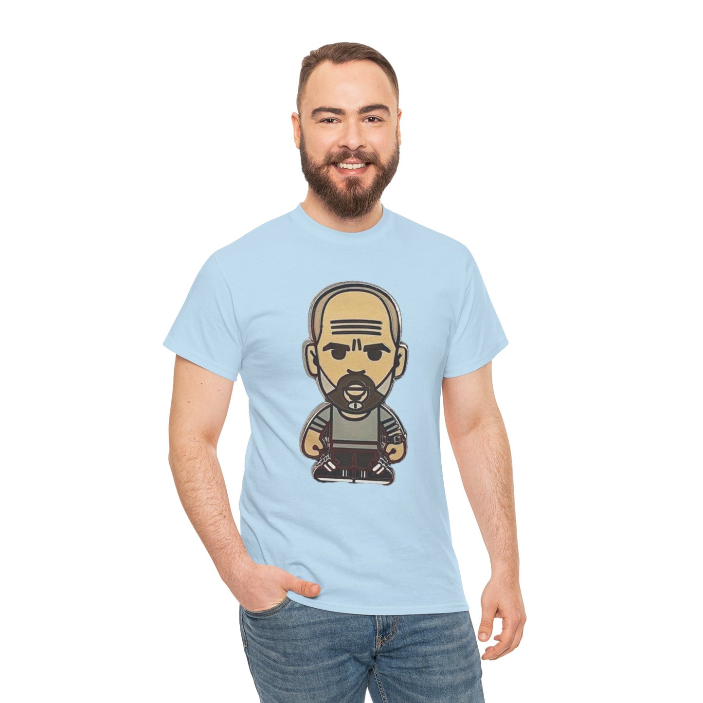 Pep Guardiola Trophies Graphic Tee