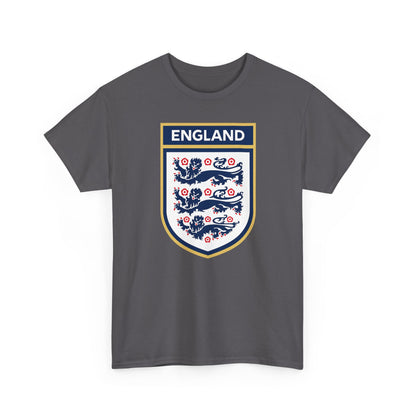 England Football T-Shirt — Bellingham #10 Tee