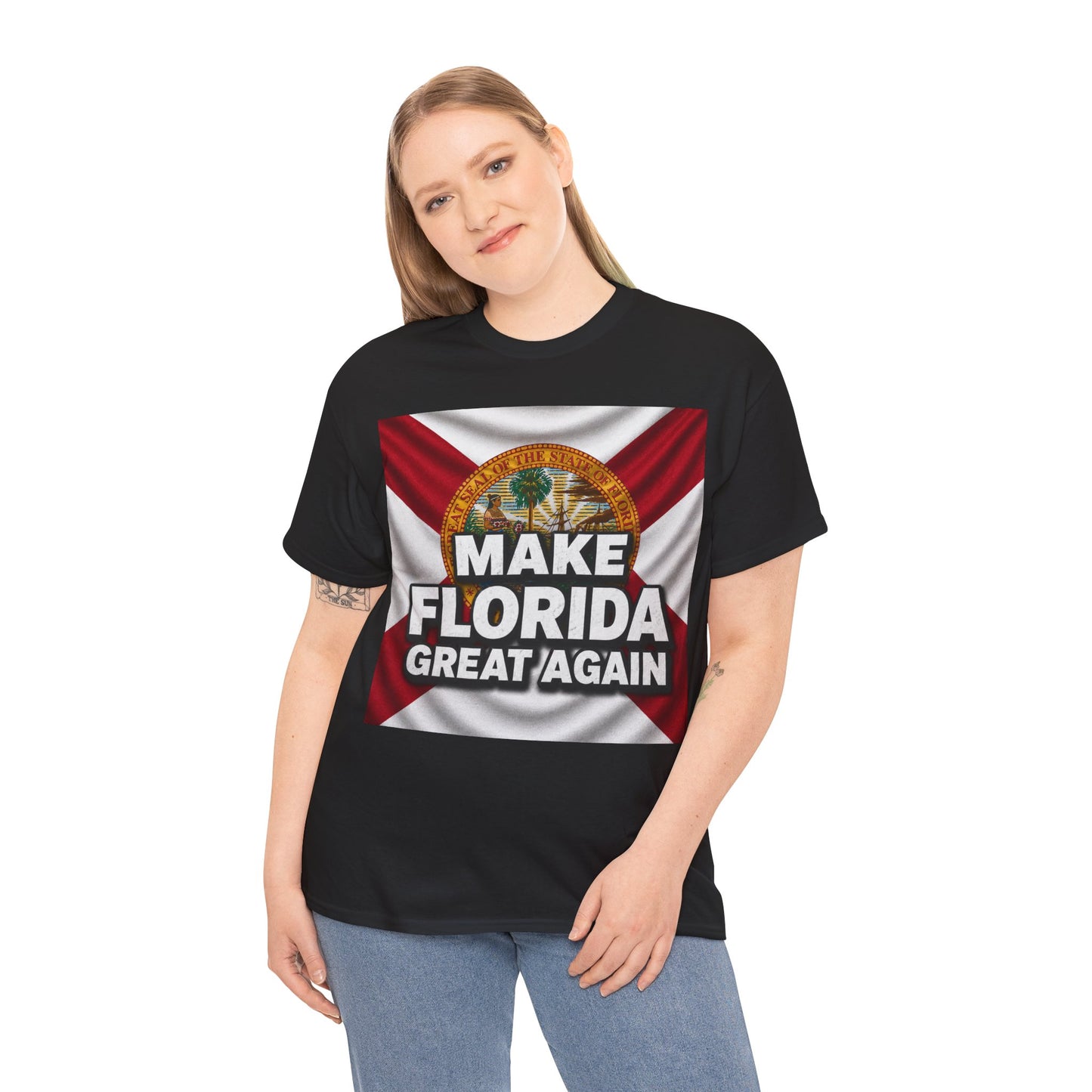 Make Florida Great Again T-Shirt