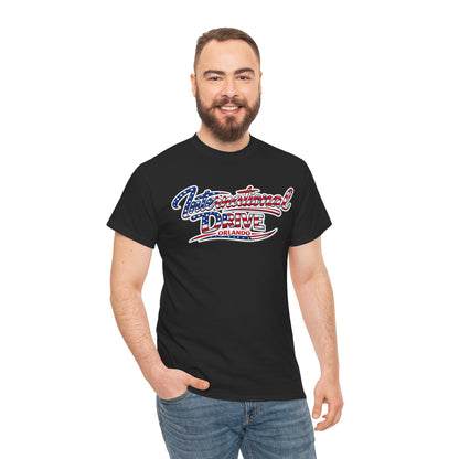 International Drive Orlando Unisex Heavy Cotton Tee