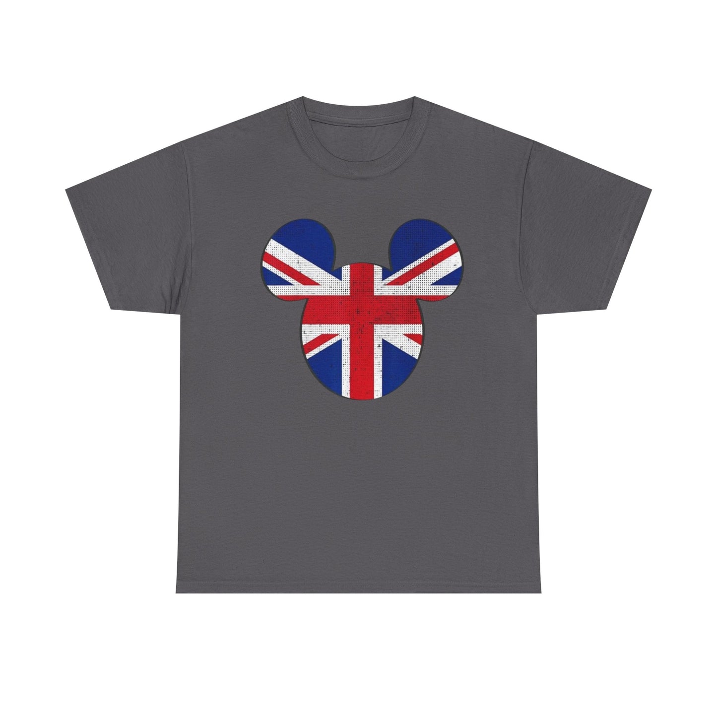 Union Jack Mouse Ear T-Shirt