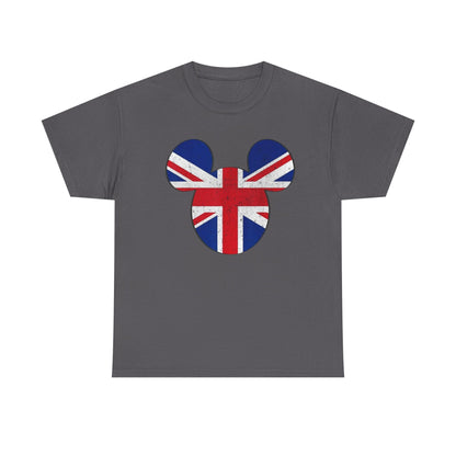 Union Jack Mouse Ear T-Shirt