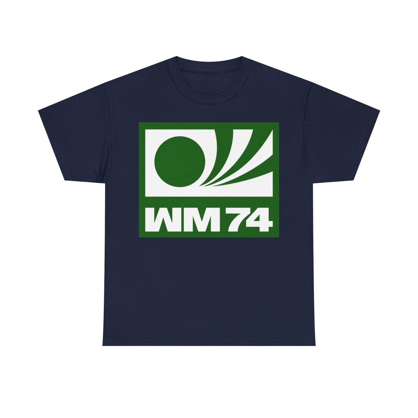 West Germany 1974 World Cup Retro Logo T-Shirt
