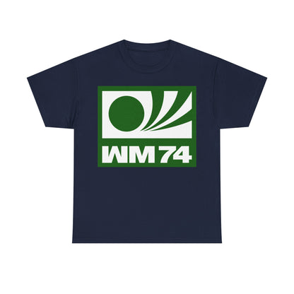 West Germany 1974 World Cup Retro Logo T-Shirt