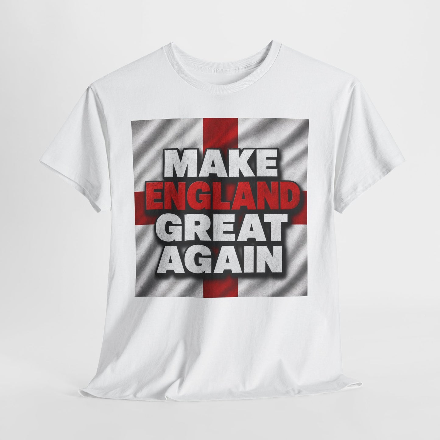 England Make England Great Again T-Shirt