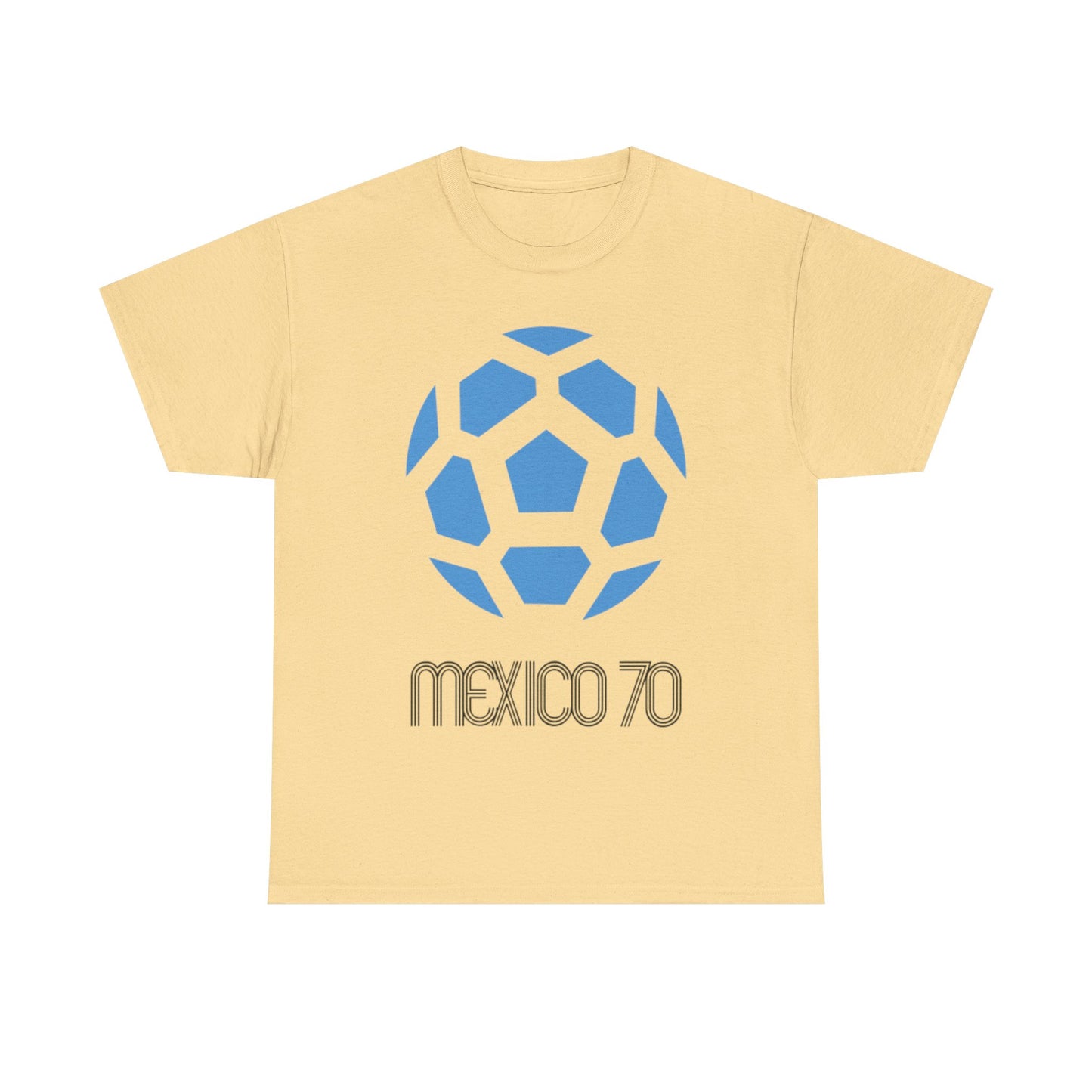 Mexico 70 Soccer Retro T-Shirt