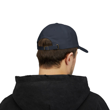 West Palm Beach Dad Cap — Vintage Surfboard Floral Beach Hat