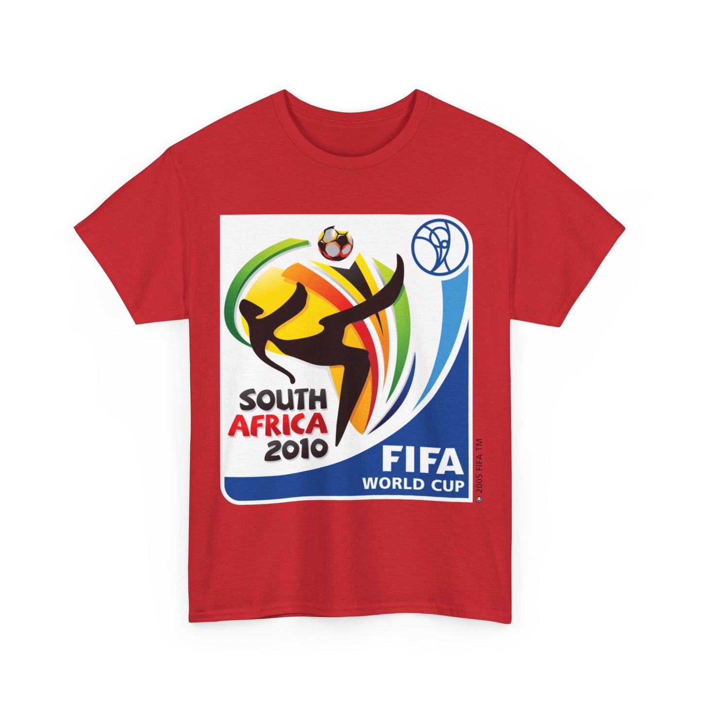 FIFA World Cup 2010 South Africa Soccer T-Shirt