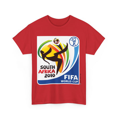 FIFA World Cup 2010 South Africa Soccer T-Shirt