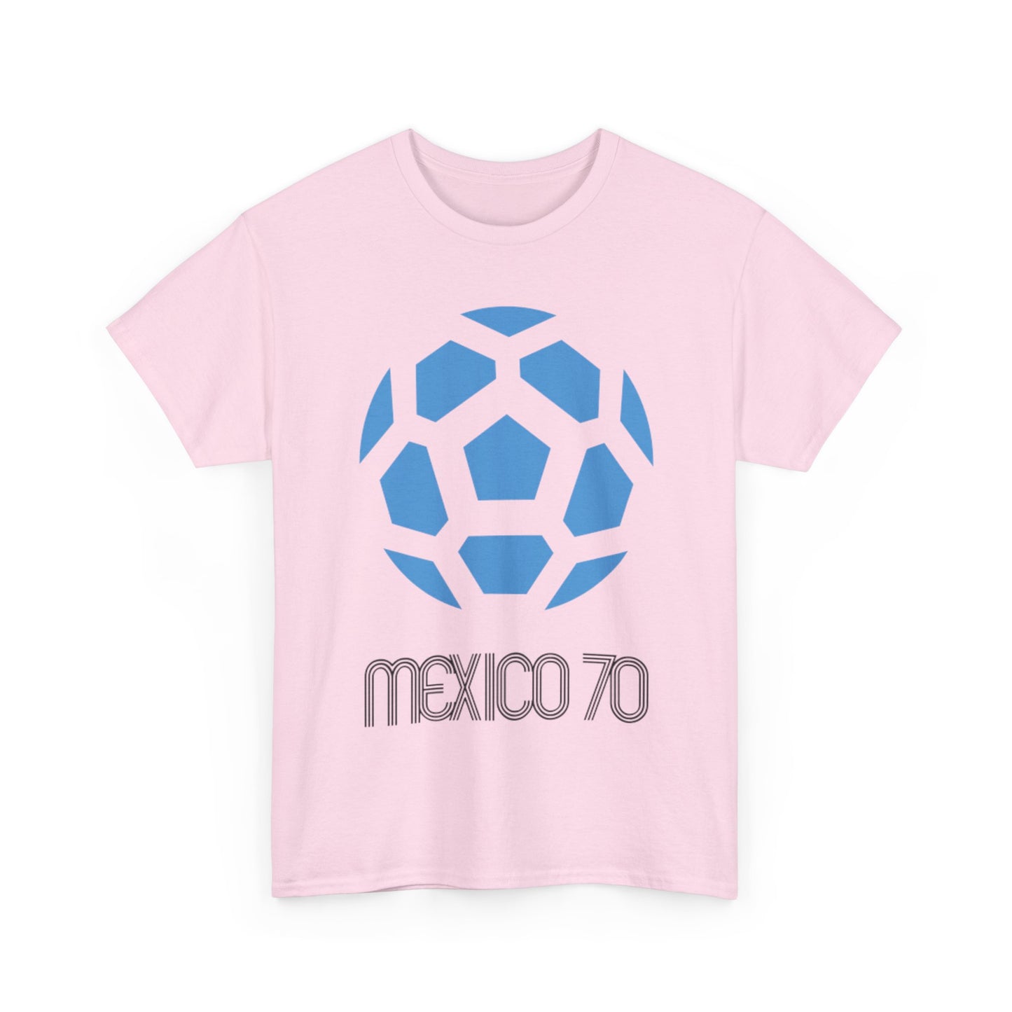 Mexico 70 Soccer Retro T-Shirt
