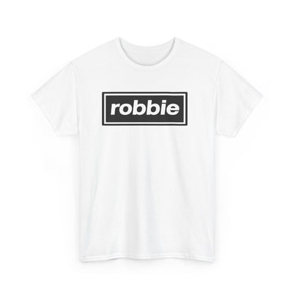 Robbie Inspired Unisex Heavy Cotton Tee