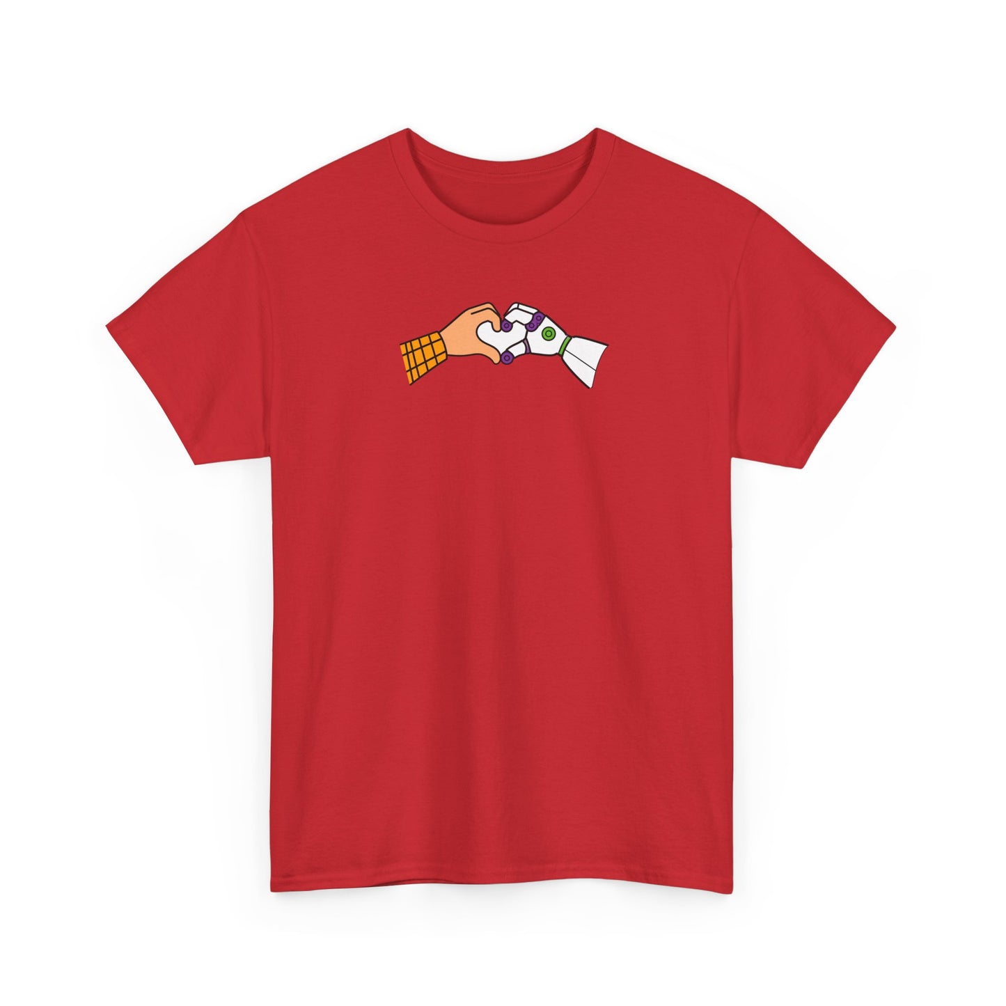 Toy Space Friends T‑Shirt — "You Got a Friend in Me" Graphic Tee