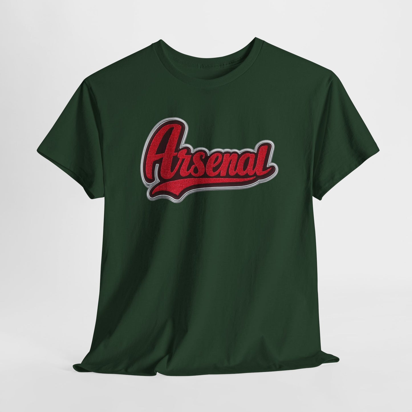 Arsenal Script Logo T-Shirt