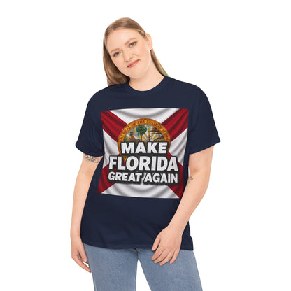 Make Florida Great Again T-Shirt