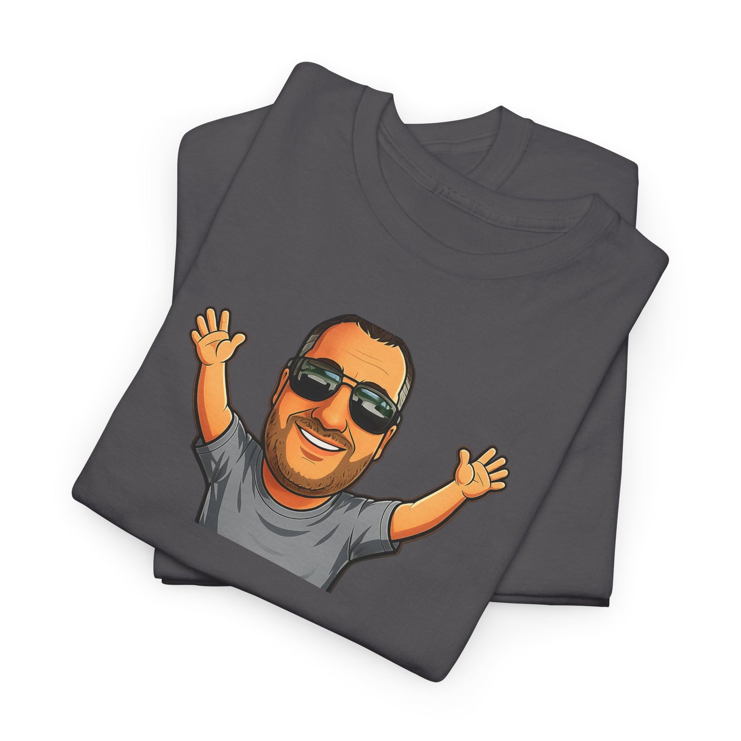T-Shirt — "I'm So Grumpy (I’m Not Even Talking To Myself)" Graphic Tee