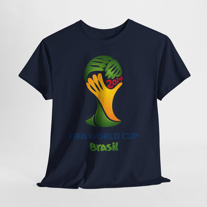 2014 FIFA World Cup Brazil T-Shirt