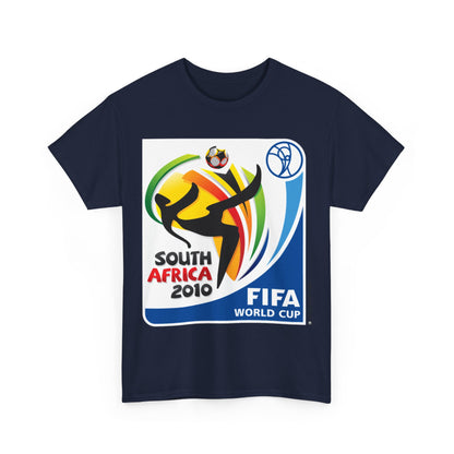 FIFA World Cup 2010 South Africa Soccer T-Shirt