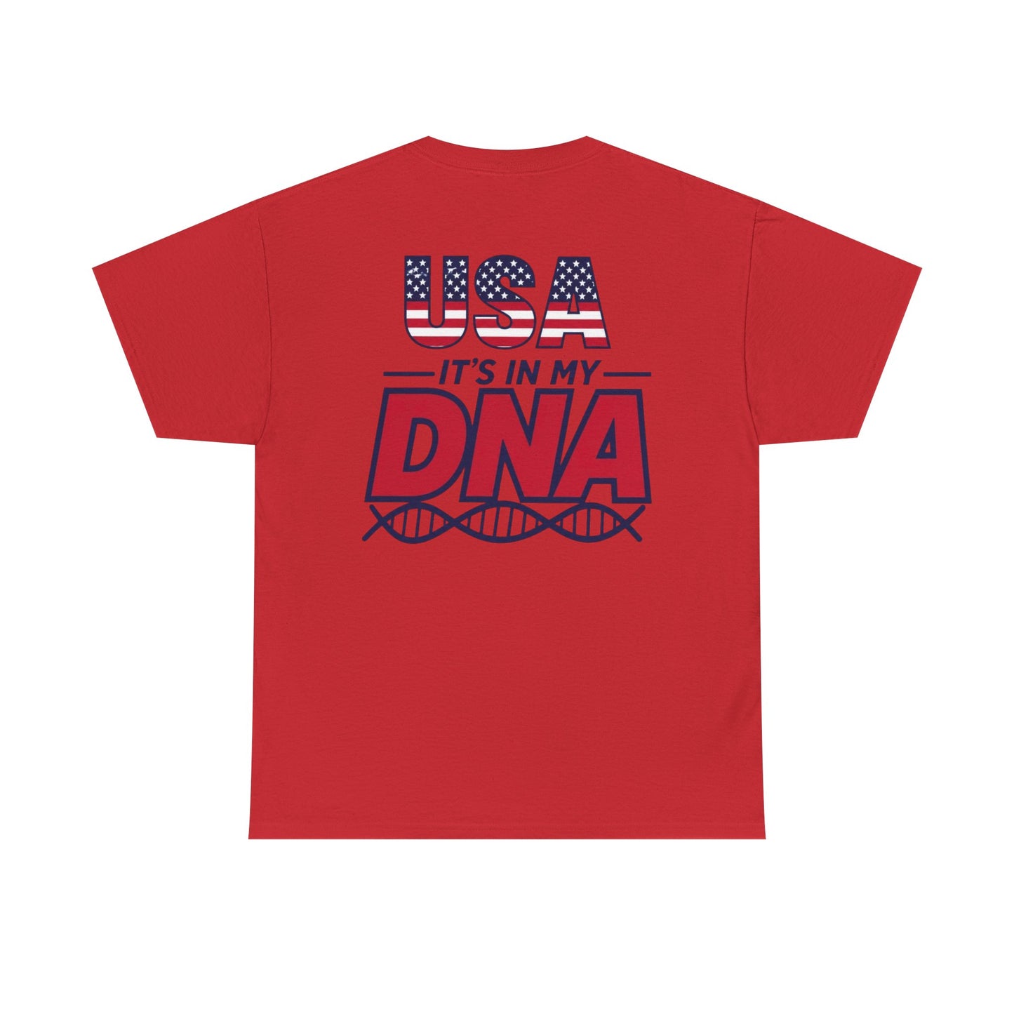 USA It's In My DNA T-Shirt