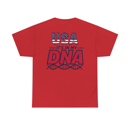 USA It's In My DNA T-Shirt
