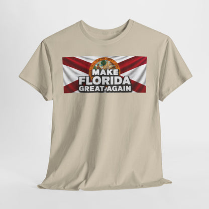 Make Florida Great Again T-Shirt