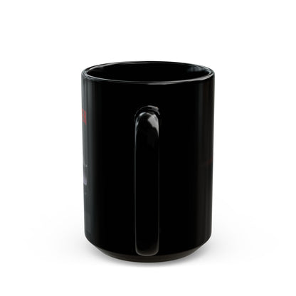 Knight Rider Mug — Retro KITT Car Coffee Cup (11oz & 15oz)
