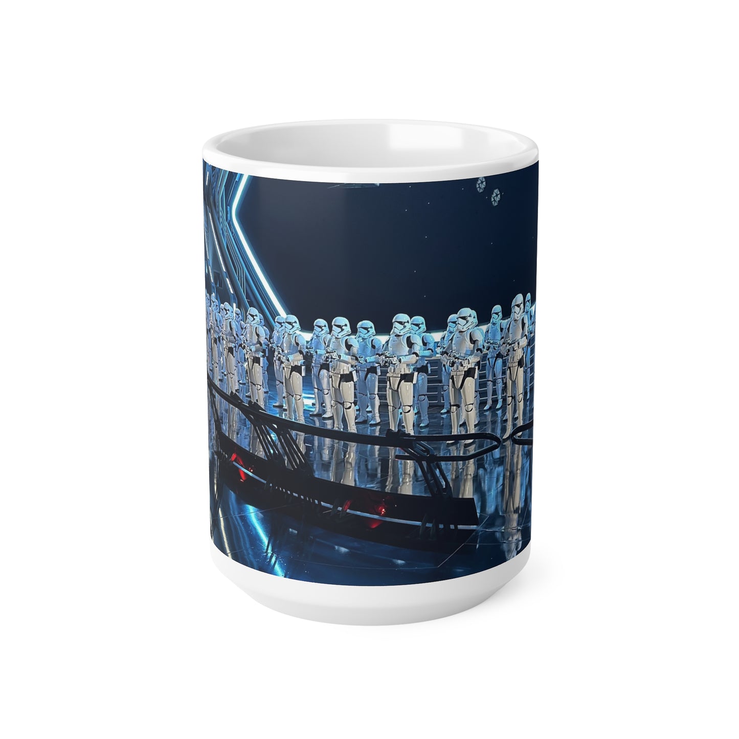 Stormtrooper Ceramic Coffee Cups, 11oz, 15oz
