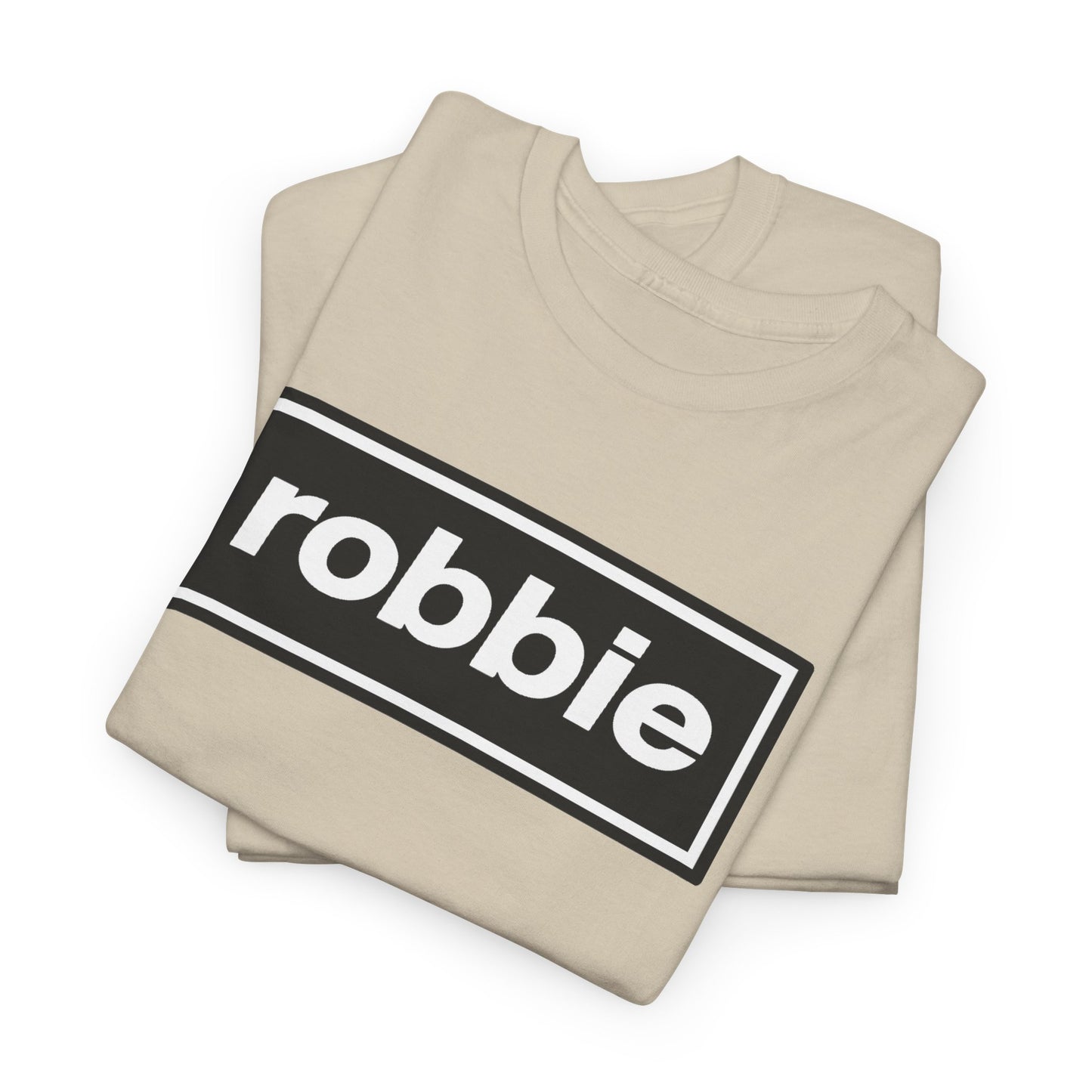 Robbie Inspired Unisex Heavy Cotton Tee