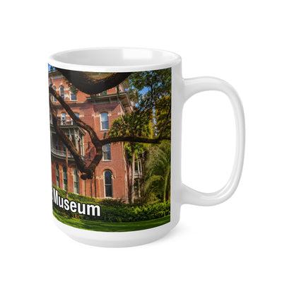 Henry B. Plant Museum Photo Mug — Ceramic Coffee Cup (11oz & 15oz)