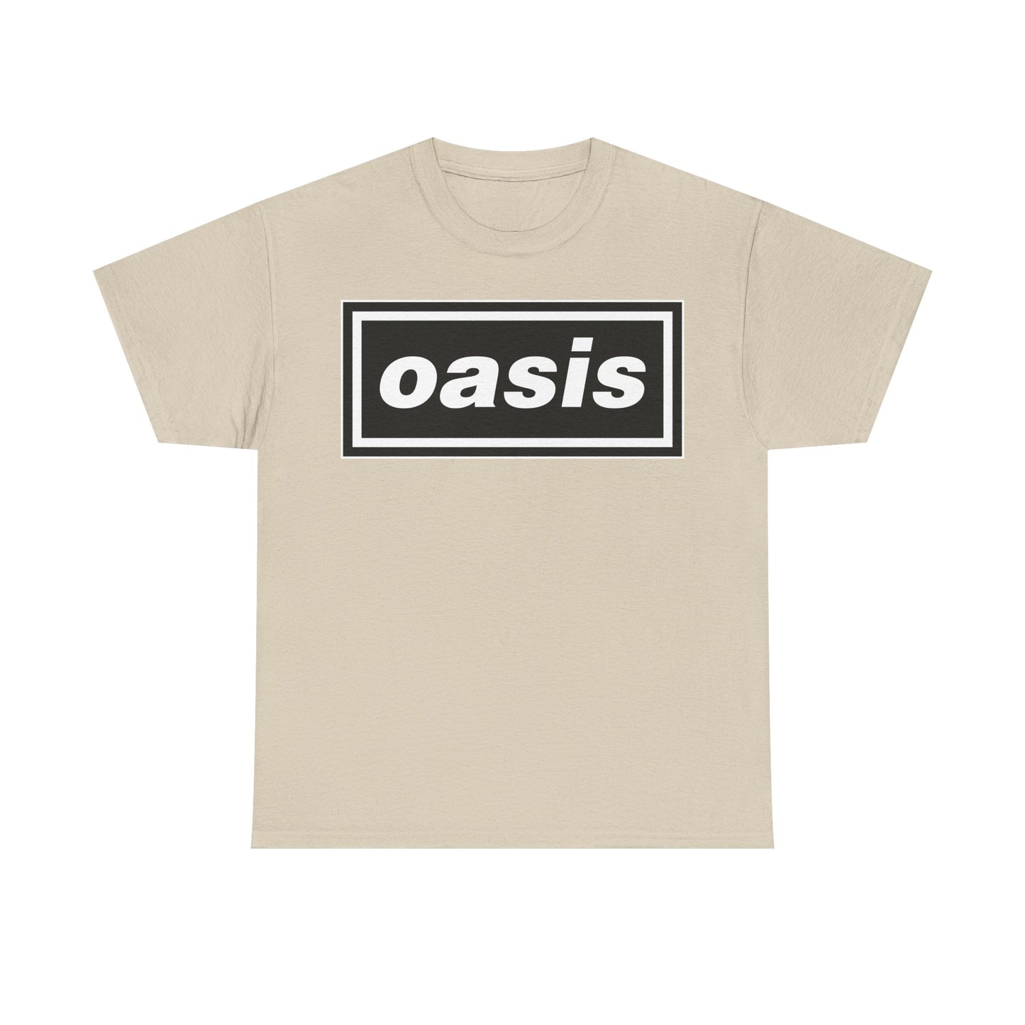 Oasis Logo T‑Shirt