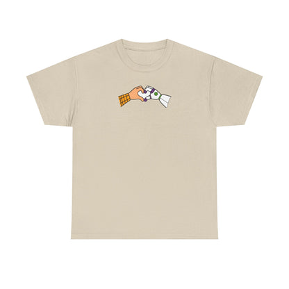 Toy Space Friends T‑Shirt — "You Got a Friend in Me" Graphic Tee