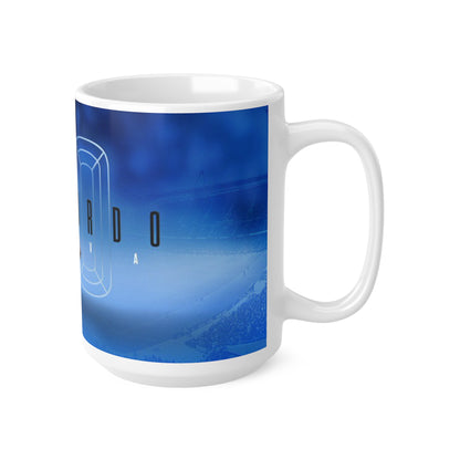 Bernardo Silva Manchester City Ceramic Coffee Cup