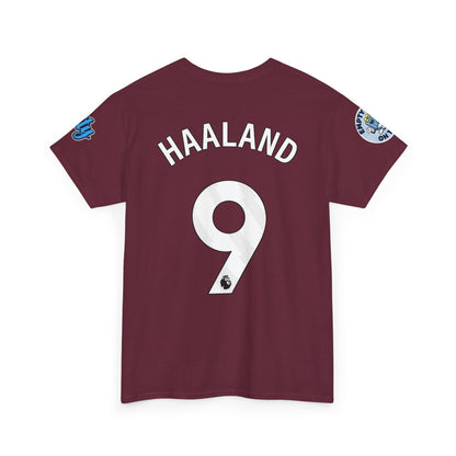 MCFC Unisex Heavy Cotton Tee