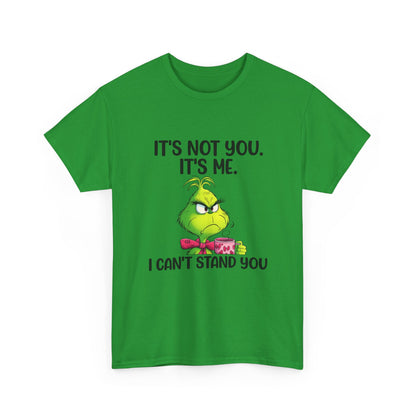 Grinch "It's Not You, It's Me" T-Shirt