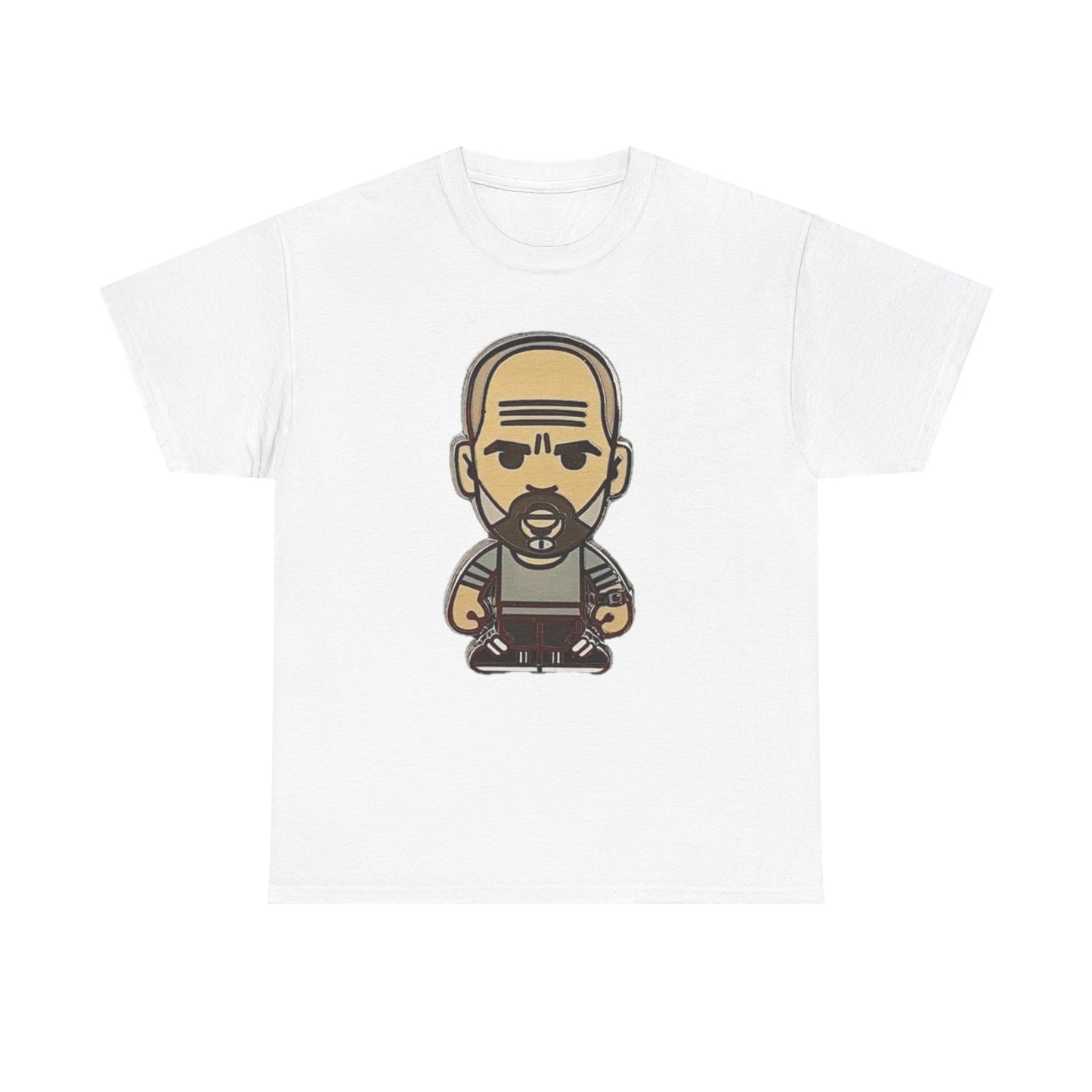 Pep Guardiola Trophies Graphic Tee