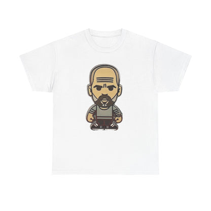 Pep Guardiola Trophies Graphic Tee