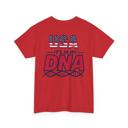 USA It's In My DNA T-Shirt
