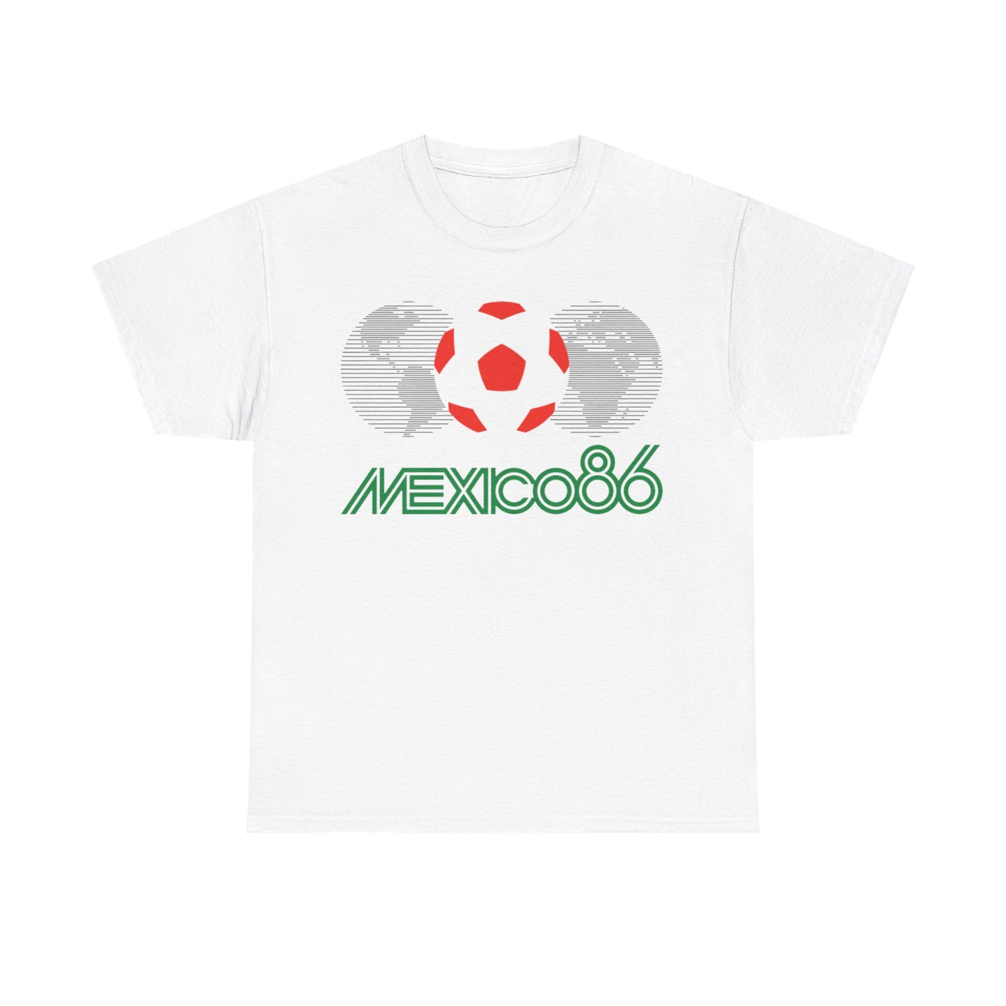 Mexico 86 Soccer World Cup T-Shirt