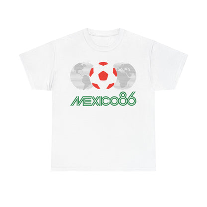 Mexico 86 Soccer World Cup T-Shirt