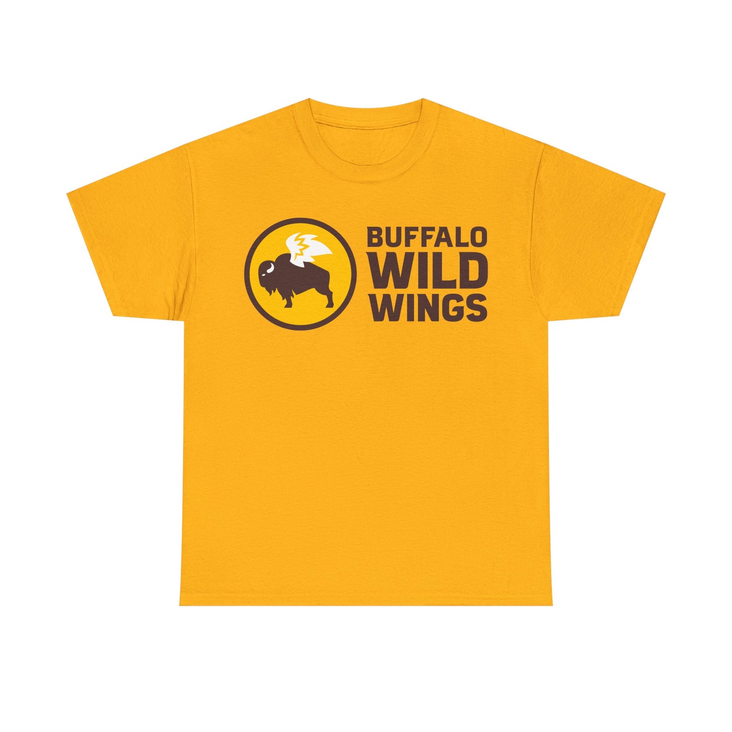 Buffalo Wild Wings Logo T-Shirt