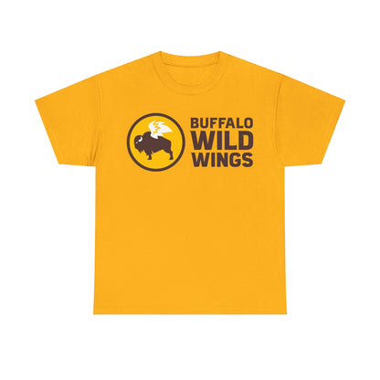 Buffalo Wild Wings Logo T-Shirt