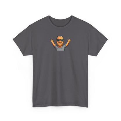 Funny Talking to Myself T-Shirt — 'I Hate It When I'm Talking to Myself… Wasn’t Listening' Graphic Tee