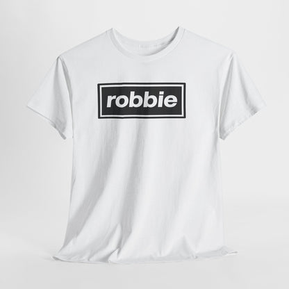 Robbie Inspired Unisex Heavy Cotton Tee