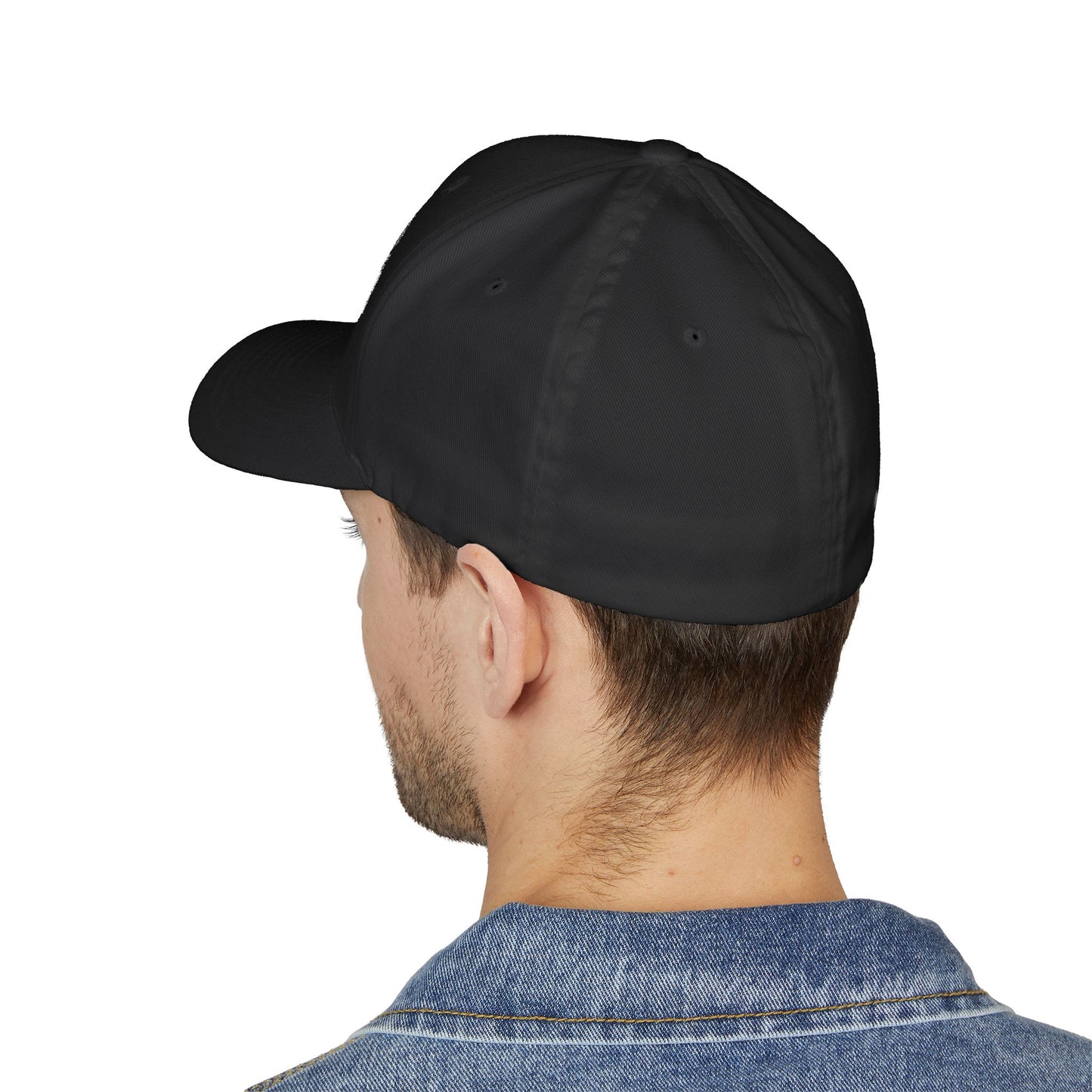 Go Ahead Make My Day Embroidered Cap — Attitude Baseball Hat
